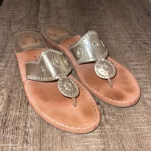 Jack Rogers sandals